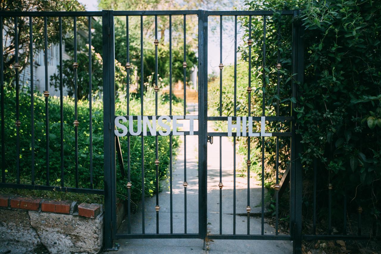 Noon On Sunset Hill Hotel Los Angeles Exterior photo