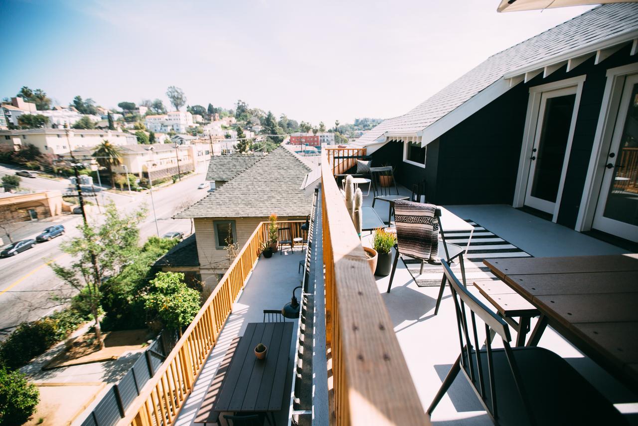 Noon On Sunset Hill Hotel Los Angeles Exterior photo